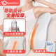 WayourCare德國腰部按摩器 背部按摩儀父親節(jié)禮物導(dǎo)軌全背熱敷按摩墊車載護(hù)腰部靠墊肩頸腰椎按摩枕女友長輩 腰背一體按摩 【手提禮盒款】