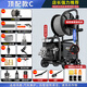 潔云220V大功率洗車(chē)機高壓水槍家用商用工業(yè)清洗機工廠(chǎng)養殖場(chǎng)洗地 5200W 峰值功率+40米管+卷管收納+水壓調節