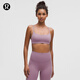 lululemon丨Wunder Train 女士細肩帶 Y 型剪裁運動(dòng)內衣 A/B LW2DVZS 薰衣草紫 XS /4