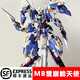 HKDA順豐現貨】大班8808雪崩能天使MG1/100MB樣式 帶R2R3高達模型玩具 MB樣式雪崩能天使帶R2R3地臺水貼 原配置+夜光貼