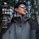 駱駝山海夾克外套男女潮流防風(fēng)休閑運動(dòng)戶(hù)外登山服春秋季M13CA6V040B