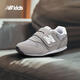 NEW BALANCE0-4歲嬰童春夏舒適軟底百搭學(xué)步鞋373KG