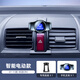 適用07-11老款本田CRV手機專(zhuān)用支架車(chē)載出風(fēng)口卡扣式導航架改裝件 07-11款本田CRV【智能電動(dòng)款】