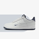 NIKE耐克Air Force 1 Low空軍一號(hào)白深藍(lán) 防滑耐磨 男子低幫休閑板鞋 HM9483-001 41