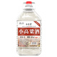 不老潭 清香型白酒桶裝糧食酒瀘州糯紅高度散裝白酒小高粱酒 62度 5L