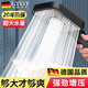LTOT【德國】增壓花灑噴頭超強浴室淋雨淋浴洗澡手持式家用加壓蓮蓬頭 新升級【星空黑-三檔調節】