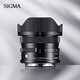 適馬（SIGMA）17mm F4 DG DN｜Contemporary I系列 全畫幅 微單定焦鏡頭 風(fēng)光旅游（L卡口）