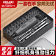 德力西家用電動(dòng)螺絲刀充電式擰螺絲批套裝電池小型起子機(jī)多功能鋰電轉(zhuǎn) 5V鋰電螺絲批-配豪華套裝