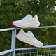 Saucony索康尼火鳥4春季25年新款跑步鞋男緩震舒適訓(xùn)練鞋白紅44