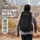 OSPREY Talon 22L魔爪登山旅行雙肩包徒步超輕多功能環(huán)保背包小鷹登山包 黑色 O/S      新款