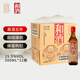 和酒 五年 半干型 海派黃酒 500ml*12瓶 整箱裝 上海老酒 