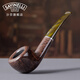 沙芬（SAVINELLI）限量點(diǎn)金手工煙斗石楠木316過(guò)濾煙嘴雪茄散絲高檔煙斗送男士禮物 316型【精選厚斗壁實(shí)木煙斗】