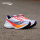 Saucony索康尼啡鵬4碳板競(jìng)速跑鞋男馬拉松緩震跑步鞋運(yùn)動(dòng)鞋白黑43