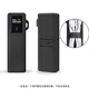 潤(rùn)哲適用酷態(tài)科10號(hào)充電寶保護(hù)套超級(jí)電能棒多功能硅膠保護(hù)套防摔收納可掛繩配件 【午夜深林色】保護(hù)套送掛繩+充電線（無(wú)充電寶）