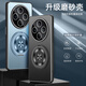 紐致適用vivoY300手機殼新款鋁合金磨砂Y300Pro自帶鏡頭膜全包防摔金屬超薄磨砂保護殼網(wǎng)紅男女款外殼 升級旋轉支架款【月光藍】金盾磨砂殼 vivo Y300