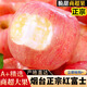 京極鮮 山東煙臺(tái)紅富士蘋果新鮮水果當(dāng)季脆甜多汁現(xiàn)摘孕婦水果生鮮整箱 5斤中果【約10-12枚】
