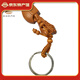 泰山桃木王（taishantaomuwang）桃木鑰匙扣 汽車(chē)掛件葫蘆鑰匙牌飾品隨身木質(zhì)包包掛飾雕掛件 龍頭斧