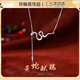 oein靈蛇項(xiàng)鏈蛇年本命年項(xiàng)鏈靈蛇流蘇項(xiàng)鏈高級(jí)感輕奢小眾毛衣鏈 【綠眸流蘇靈蛇項(xiàng)鏈】