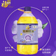 福臨門亞麻籽油營(yíng)養(yǎng)家中糧出品家庭食用油 一級(jí)壓榨亞麻籽油5L