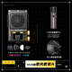 Q100C攝影補光燈100W全彩RGB便攜常亮打光口袋燈專業(yè)戶外拍視頻影視百瓦人像燈55八角柔光套裝