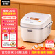 松下（Panasonic）IH變頻電磁加熱電飯煲電飯鍋家用多功能智能黑色內膽智能變頻HQ153/HQ183 SR-HQ153(4.2升) 4.2L