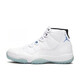 耐克男鞋 AIR JORDAN 11 RETRO 男子實(shí)戰(zhàn)訓(xùn)練運(yùn)動(dòng)籃球鞋 CT8012-104 44