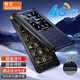 金立（Gionee）M33 4G全網(wǎng)通翻蓋老人手機(jī)超長(zhǎng)待機(jī)雙卡雙待 大屏大字大聲老年機(jī) 學(xué)生備用功能機(jī) 藍(lán)色