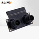 ALINX 500萬像素 雙目攝像頭模塊 OV5624 配套黑金FPGA開發(fā)板 AN5642模塊
