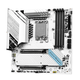 精粵 B760M主板CPU套裝臺式電腦游戲主板DDR4/DDR5內(nèi)存酷睿i5 12400F/14600F/12600KF/13400F LGA1700 B760M 雪之夢WIFI版本 白色+13400