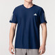 阿迪達斯 （adidas）春夏運動跑步半袖休閑寬松衣服圓領(lǐng)短袖男 IN1502 A/XL碼