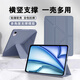 卡萊澳適用2025款蘋果iPad Air11保護(hù)套 M3芯片11英寸Air7蘋果平板電腦支架保護(hù)殼防摔休眠Y折 薰衣草