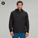lululemon丨Warp Light 男士運(yùn)動(dòng)夾克 *自收納 LM4AHDS 黑色 S