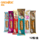 GRENADE燃拓蛋白棒運(yùn)動(dòng)健身蛋白質(zhì)棒營養(yǎng)早晚代餐解饞能量棒飽腹零食 12根/盒 1盒花生醬