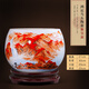 鼎眾陶瓷景德鎮(zhèn)陶瓷器鴻運(yùn)當(dāng)頭聚寶盆擺件中式家居飾品客廳玄關(guān)養(yǎng)魚缸擺件 描金【鴻運(yùn)當(dāng)頭】聚寶盆+底座+證書+五帝錢