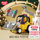 匯樂(lè)玩具（HUILE TOYS）工具卡車兒童玩具車工程車挖掘機(jī)寶寶汽車玩具1-3歲生日禮物 遙控工程車-（鏟子不可控）
