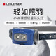LEDLENSER萊德雷神強光頭燈HF4R戶外夜釣魚燈趕海登山超長續(xù)航防水越野徒步