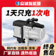 華菲特柴油水暖駐車(chē)加熱器發(fā)動(dòng)機預熱新能源車(chē)高原電動(dòng)車(chē)專(zhuān)用12V采暖器 5KW新能源車(chē)款【單無(wú)刷水泵】12V