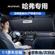 紳創(chuàng)汽車遮陽擋板小車窗防曬隔熱遮陽簾檔車內(nèi)前擋風(fēng)玻璃遮陽罩傘車用 哈弗H6大狗H2s初戀H9哈佛H5赤兔M6神獸H4