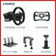 魔爪（MOZA）【工廠直發(fā)】賽車模擬器伺服直驅(qū)電競方向盤R3R5R9R12基座自帶快拆 適F1地平線ACC等PC游戲 R5三踏版+剎車增強包+方程式套裝 【正品保障·全網(wǎng)保價·品牌發(fā)票】