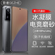 歌者（GEZHE）適用 小米15手機(jī)膜 小米15pro/15ultra磨砂防窺水凝軟膜全屏曲面高清抗指紋防汗隱私手機(jī)保護(hù)膜 小米15Pro/ultra/spro磨砂水凝膜2片