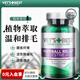 維倍思美國進(jìn)口綠十字貓草片泌尿片VetsBest貓咪化毛球片植物化毛貓片化毛吐毛球 綠十字貓草片60片