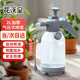 花沃里2L噴壺(噴桿+量杯)澆花水壺高壓噴壺氣壓式家用消毒噴霧器噴水壺