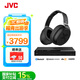 JVC 杰偉世 XP-EXT1 杜比全景聲耳機3D環(huán)繞游戲多聲道7.1.4家庭影院DTSX PS5 套裝