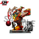 SHONEN JUMP SHOP官方 喬喬的奇妙冒險(xiǎn) 名場(chǎng)景立牌 JOJO動(dòng)漫周邊亞克力 喬瑟夫·喬斯達(dá)