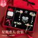 妖嬈貓高端發(fā)夾后腦勺發(fā)卡頭飾女高端2025新款發(fā)飾女士生日禮物女生實(shí)用