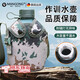 滿弓德國品質(zhì)迷彩水壺大容量便攜式迷彩登山戶外行鋁制露營越野 高品質(zhì)橄欖綠水壺（送壺套） 1000ML