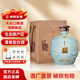 汾陽(yáng)王事事如意 酒廠直營(yíng) 純糧酒 山西名酒 清香型 汾味白酒 53度 1500mL 1壇 青釉大壇