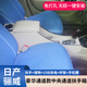 銘路特暢適用日產(chǎn)驪威扶手箱專(zhuān)07-16款驪威手扶箱中央通道加高儲物盒改裝 通道版【米色】 驪威