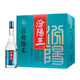汾陽(yáng)王山西名酒 汾陽(yáng)王53度475ml*6瓶整箱裝 清香型白酒【喜酒】 42度 475mL 6瓶 汾陽(yáng)王藍(lán)標(biāo)綿柔