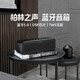 柏林之聲S9無線藍牙音箱發(fā)燒級HIFI超重低音炮家用3d環(huán)繞超高音質(zhì) 太空灰